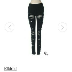 Hot leggings